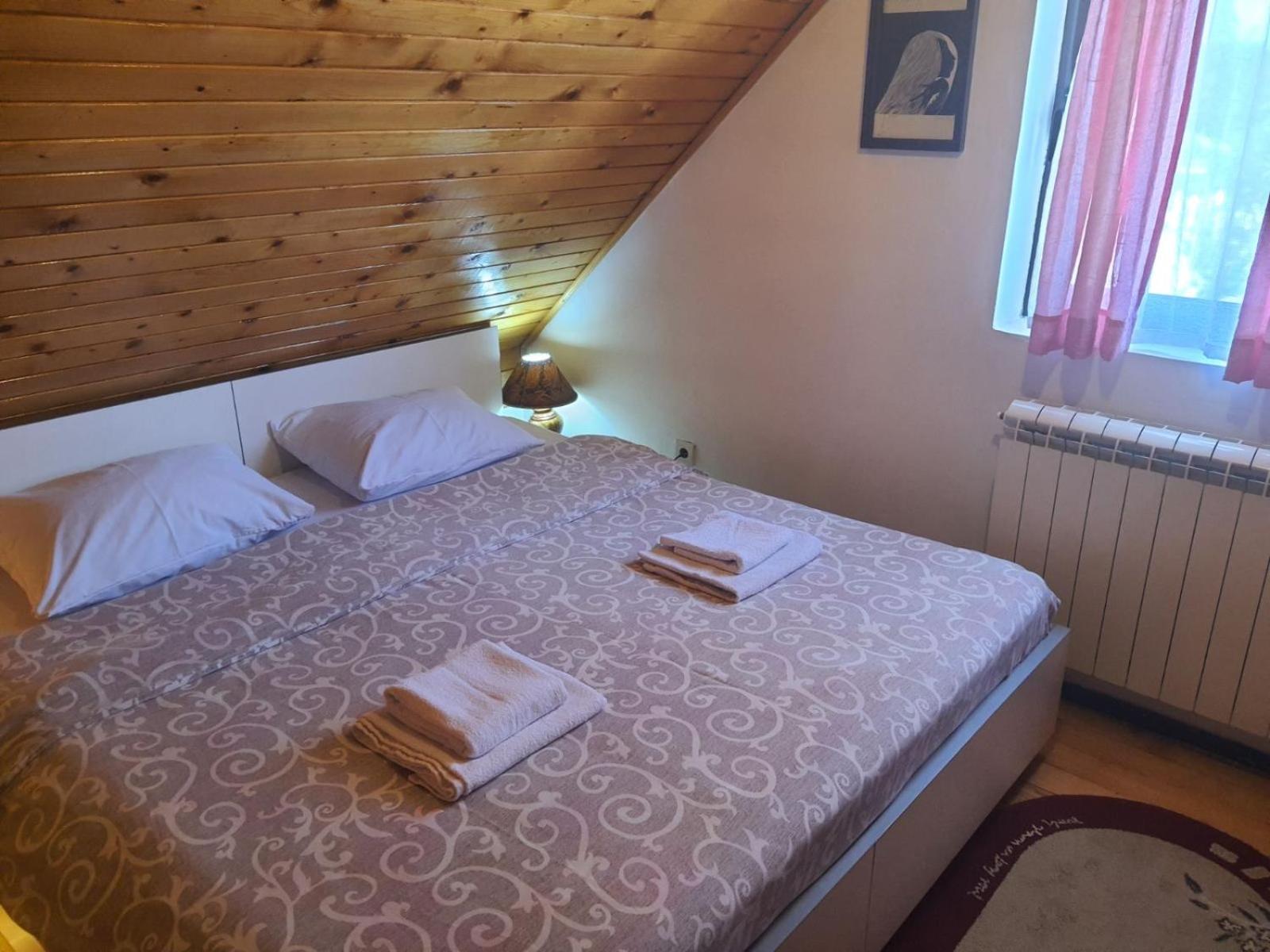 Vasilije Apartment Žabljak エクステリア 写真