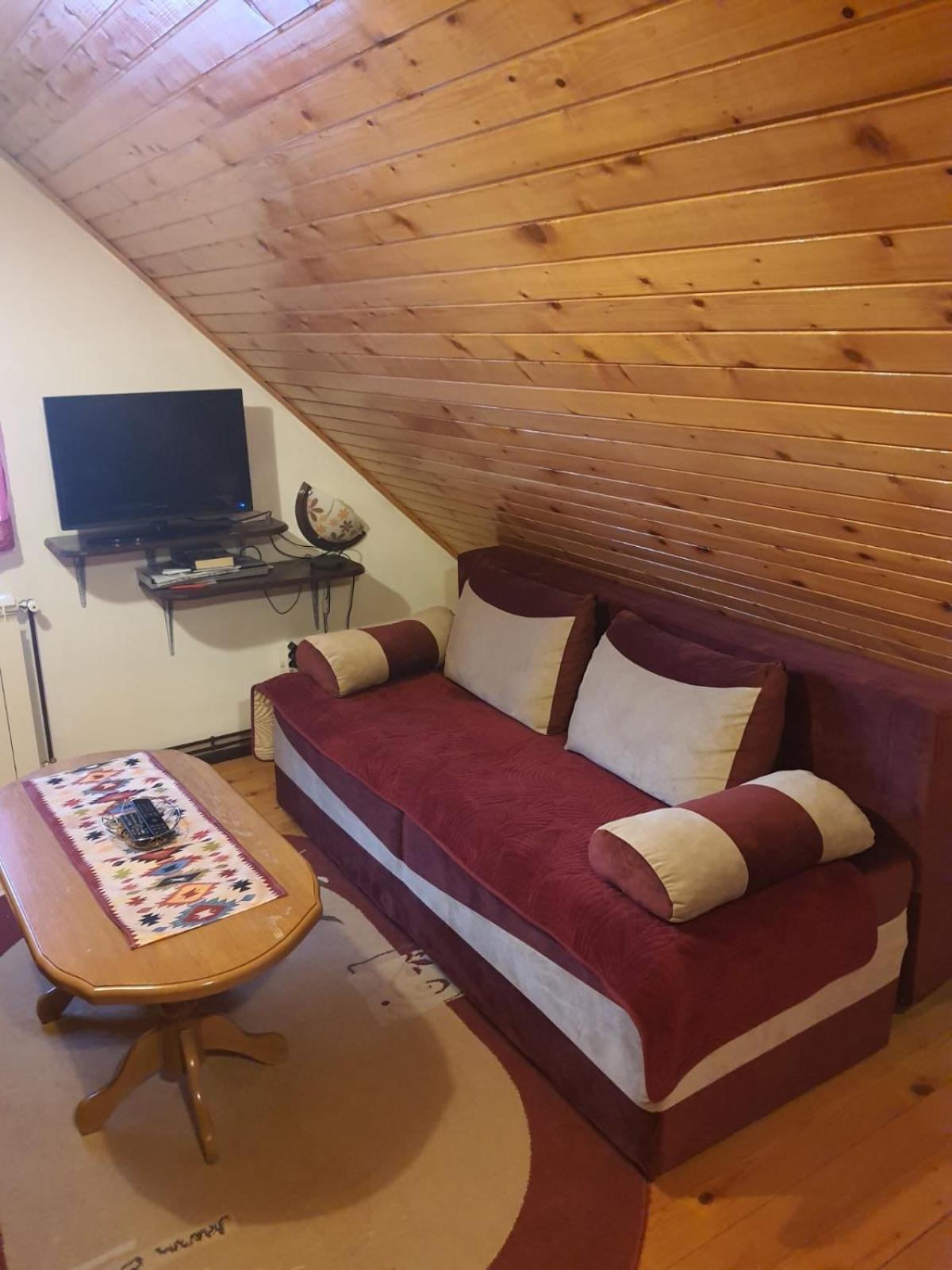 Vasilije Apartment Žabljak エクステリア 写真